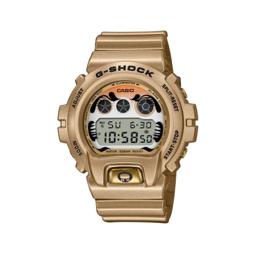 שעון יד ג'י-שוק DW-6900GDA-9