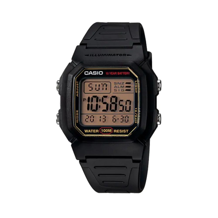 שעון יד קסיו W-800HG-9AV